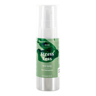 StressLess mundspray (Foodsporen)