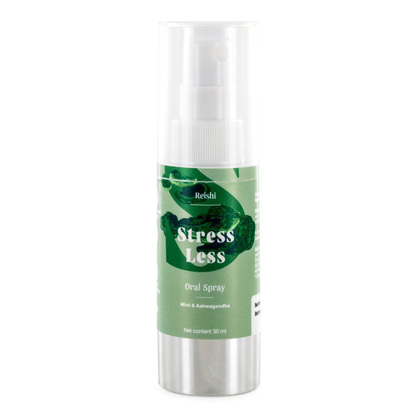 StressLess mundspray (Foodsporen)