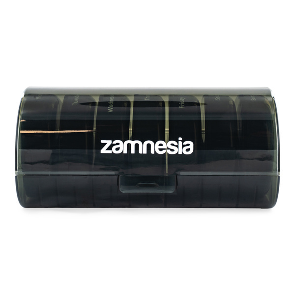 Pilledåse (Zamnesia)
