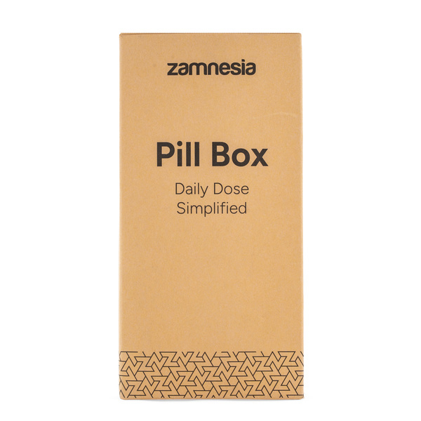 Pilledåse (Zamnesia)