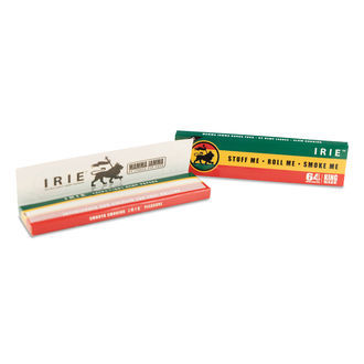 Rullepapir Irie King Size ekstra let hamp