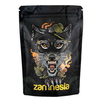 Vogter Ulv Z-Lock Opbevaringsposer - Stor