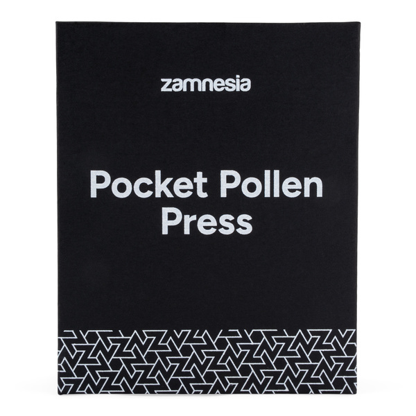 Pocket Pollen Press (TRIBE)