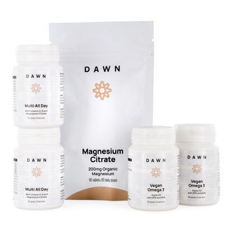 Daily Balance-pakke (Dawn Nutrition)