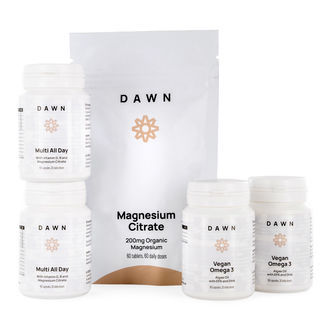 Daily Balance-pakke (Dawn Nutrition)