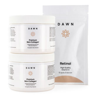 Skin Recovery-pakke (Dawn Nutrition)