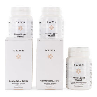 Motion Plus-pakke (Dawn Nutrition)