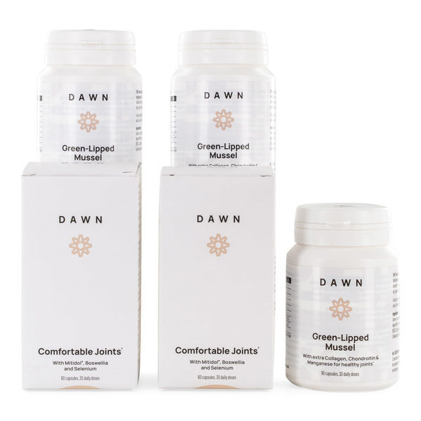 Motion Plus-pakke (Dawn Nutrition)