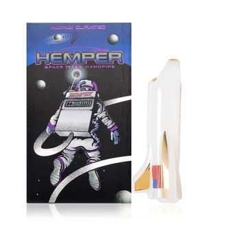 Space Shuttle h&aring;ndpibe (Hemper)