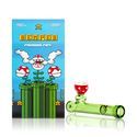 Gaming Flower Piranha håndpibe (Hemper)