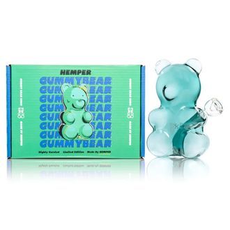 Gummibj&oslash;rne-bong (Hemper)