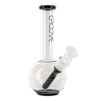 Groove 7 rundt tube-bong