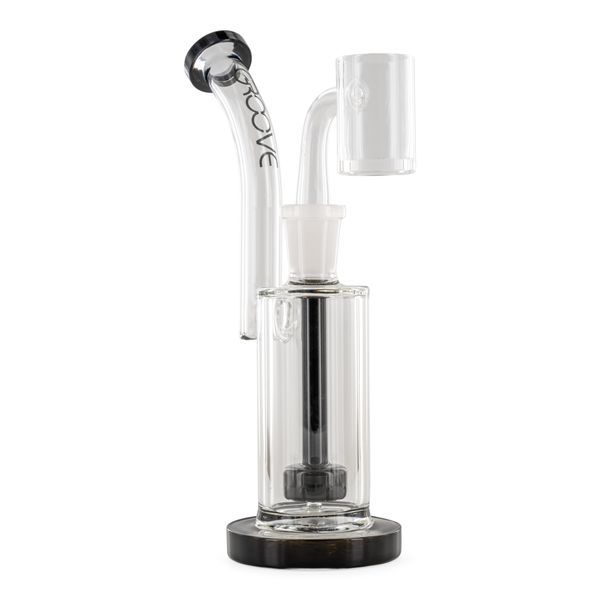 Groove 7 lille rig/bubbler (Groove)