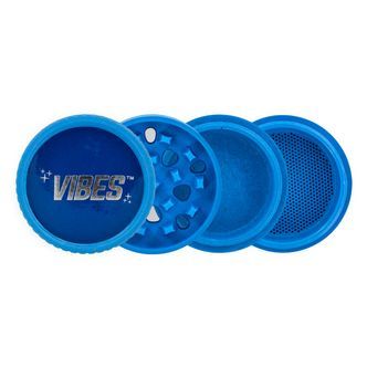 VIBES x Santa Cruz Shredder 4-delt hemp-grinder
