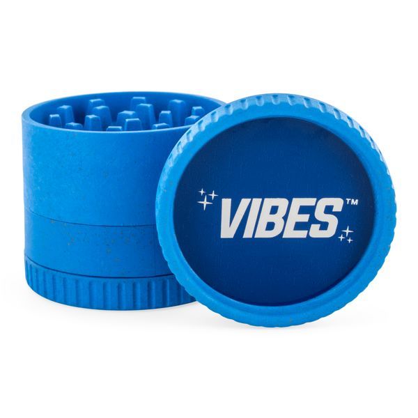 VIBES x Santa Cruz Shredder 4-delt hamp-grinder