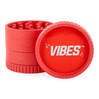 VIBES x Santa Cruz Shredder 4-delt hamp-grinder