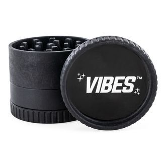 VIBES x Santa Cruz Shredder 4-delt hamp-grinder