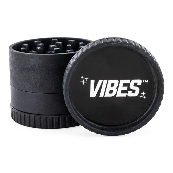 VIBES x Santa Cruz Shredder 4-delt hamp-grinder