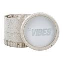 VIBES x Santa Cruz Shredder 4-delt hamp-grinder