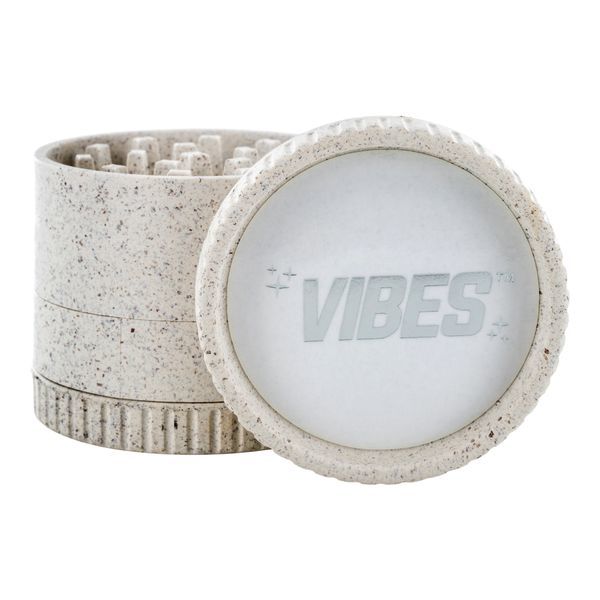 VIBES x Santa Cruz Shredder 4-delt hamp-grinder