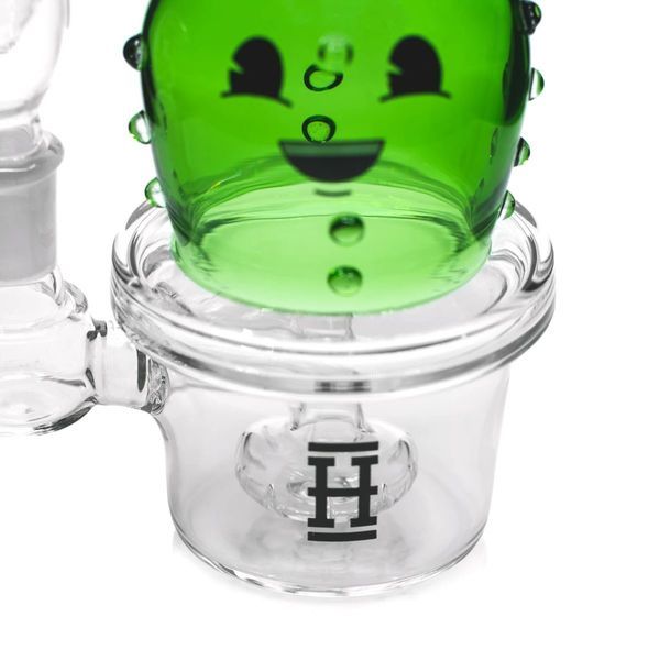 Happy Cactus-bong (Hemper)