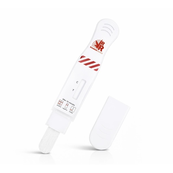 RauschRadar® cannabis spyttest (3,5 ng/ml)