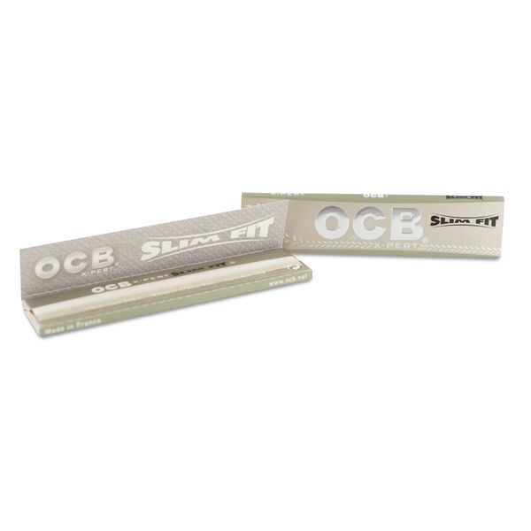 OCB X-pert Slim Fit rullepapir