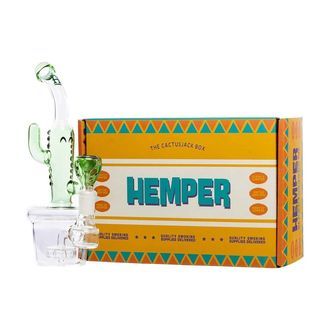 Cactus Jack-bong (Hemper)