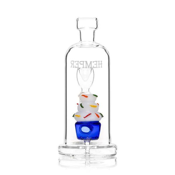 Cupcake-bong (Hemper)