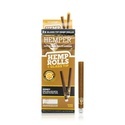 King Size-ruller + glastip 2-pak (Hemper)