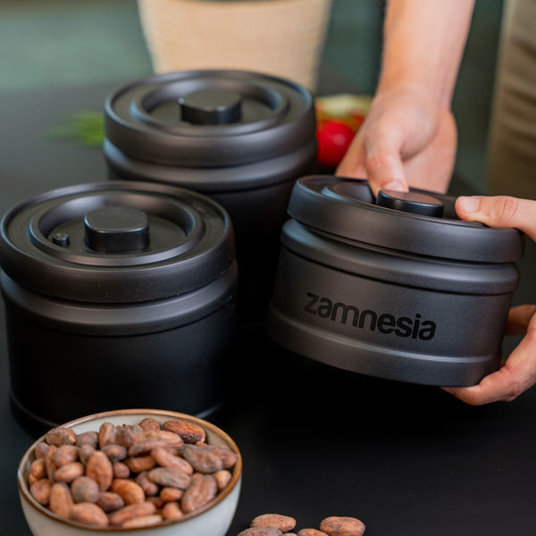 VacuFresh stålbeholder (Zamnesia)