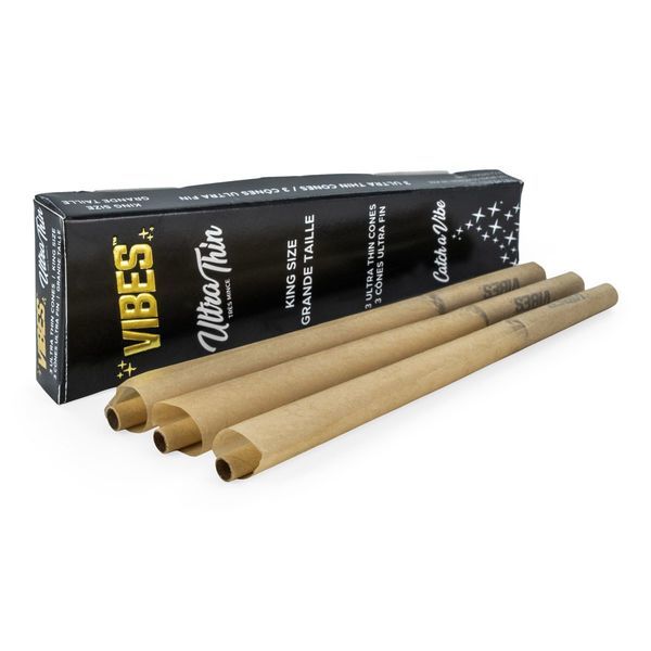 Hamp Cones (Vibes)
