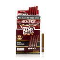 Mini Rolls + glas-tip 4-pak (Hemper)