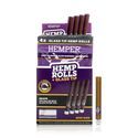 Mini Rolls + glas-tip 4-pak (Hemper)