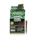 Hampcones 1¼ + glastip 4-pak (Hemper)