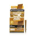 Hampcones 1¼ + glastip 4-pak (Hemper)