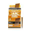Hampcones 1¼ + glastip 4-pak (Hemper)