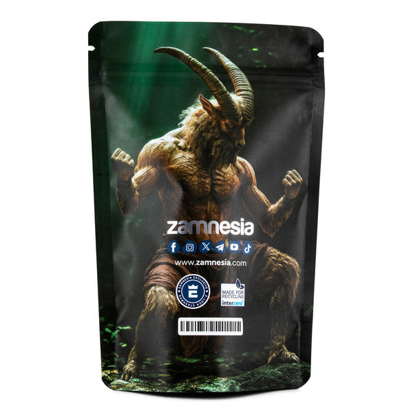 Mythical Creatures Z-Lock Opbevaringspose (Medium)