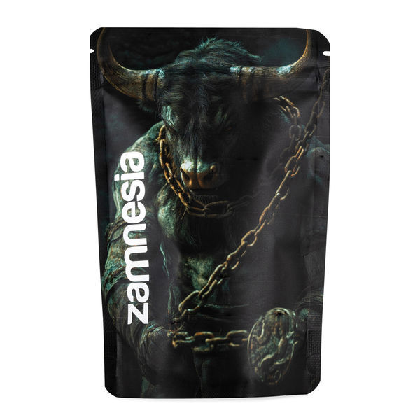 Mythical Creatures Z-Lock Opbevaringspose (Medium)