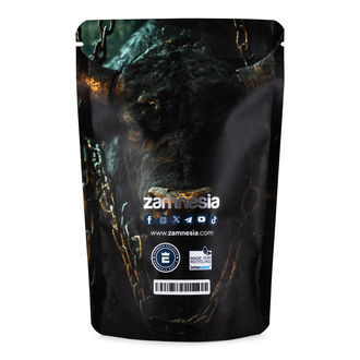 Mythical Creatures Z-Lock Opbevaringspose (Medium)