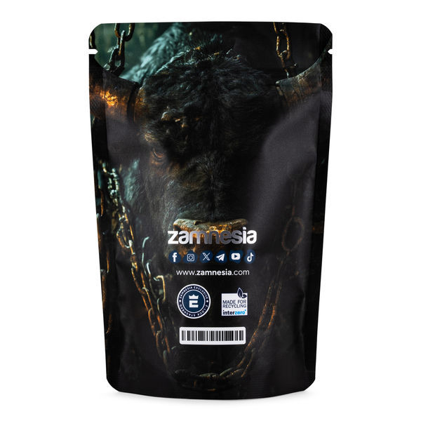Mythical Creatures Z-Lock Opbevaringspose (Medium)