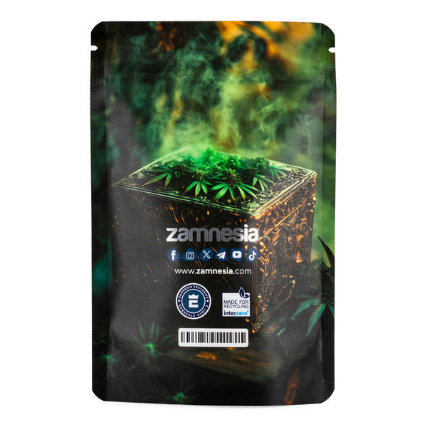Mythical Creatures Z-Lock Opbevaringspose (Medium)