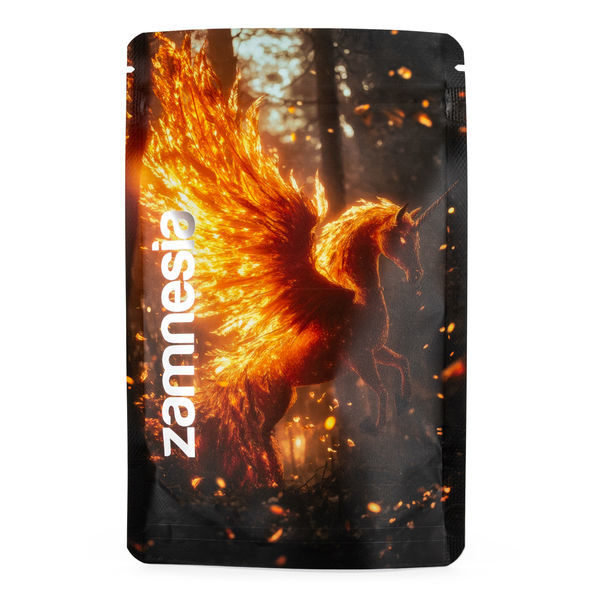 Mythical Creatures Z-Lock Opbevaringspose (Medium)