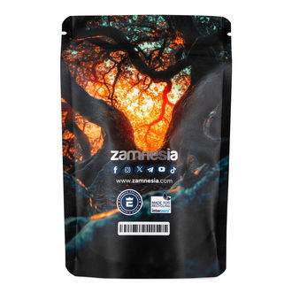 Mythical Creatures Z-Lock Opbevaringspose (Medium)