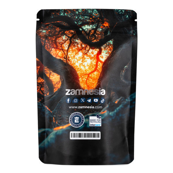 Mythical Creatures Z-Lock Opbevaringspose (Medium)