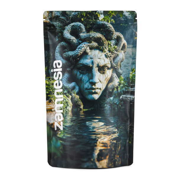 Medusa Z-Lock opbevaringspose (ekstra stor)