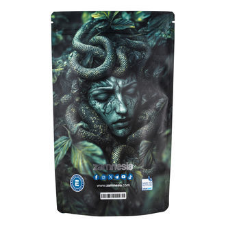 Medusa Z-Lock opbevaringspose (ekstra stor)
