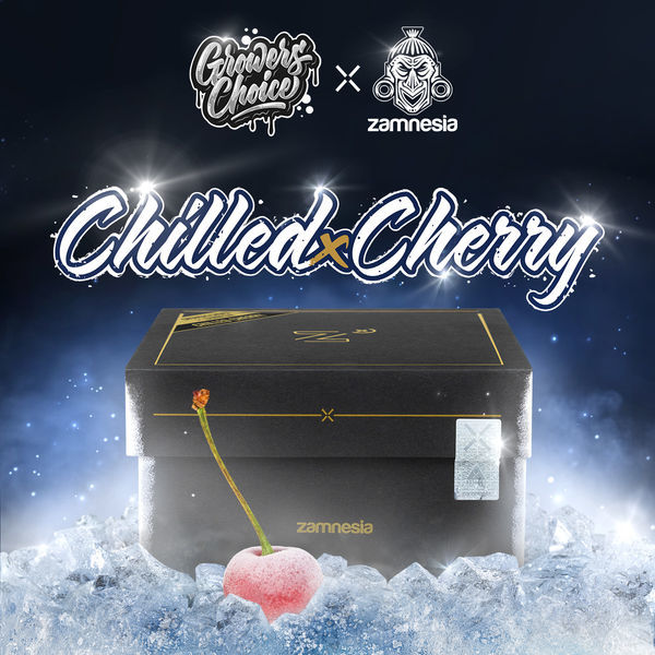 Chilled Cherry (Growers Choice x Zamnesia Seeds) Feminiserede