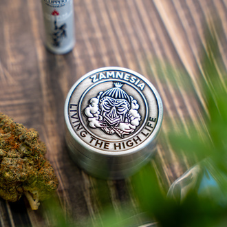 High Life Metalgrinder (Zamnesia)