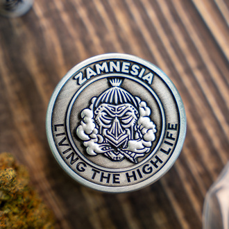 High Life Metalgrinder (Zamnesia)